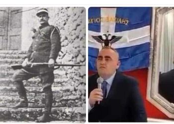 Himara mes Spiro Milos dhe Fredi Belerit