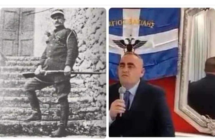 Himara mes Spiro Milos dhe Fredi Belerit