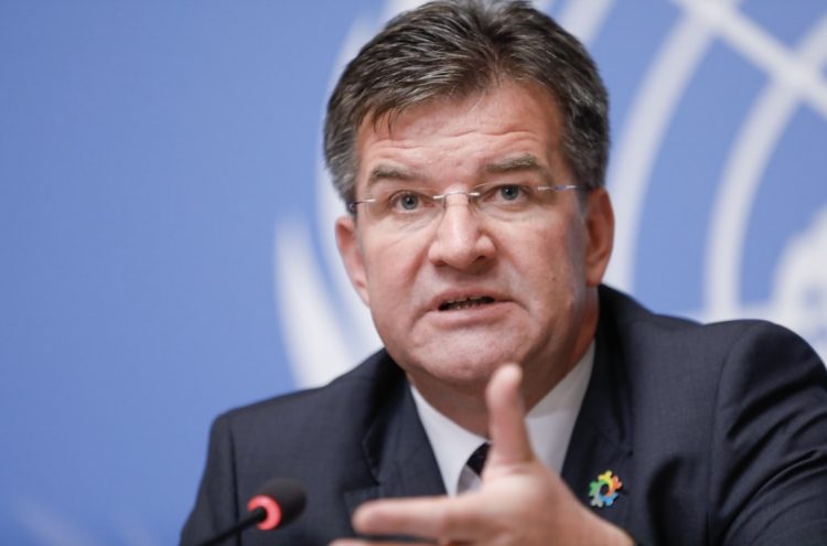 Lajçak për situatën në veri: Absolutisht e panevojshme dhe e palogjikshme