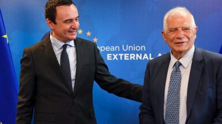 Situata në veri, Kurti sot mban takim me Borrellin dhe Lajçakun në Bratisllavë