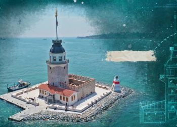 Historia dhe legjendat e Kullës së Vashës, e njohur si ‘Kiz Kulesi’