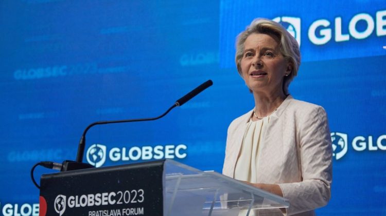 Von der Leyen prezanton katër shtyllat e BE-së për Ballkanin Perëndimor