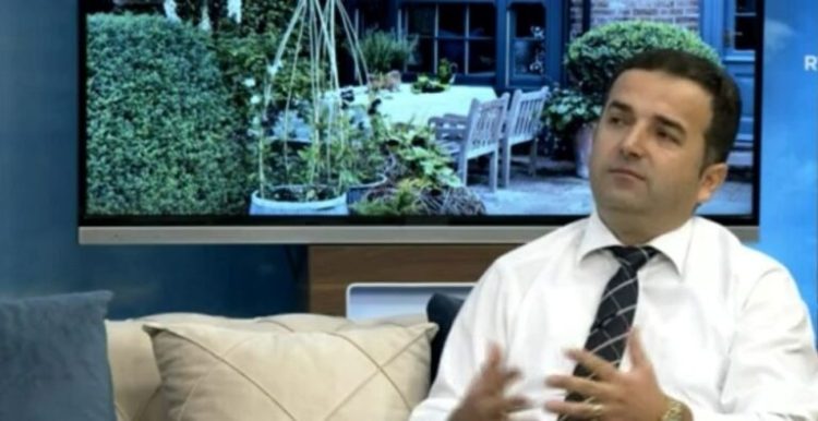 Rrahje në Kardiologji të QKUK-së: Fisnik Veliu deklaron se është goditur me grusht nga Artan Ahmeti