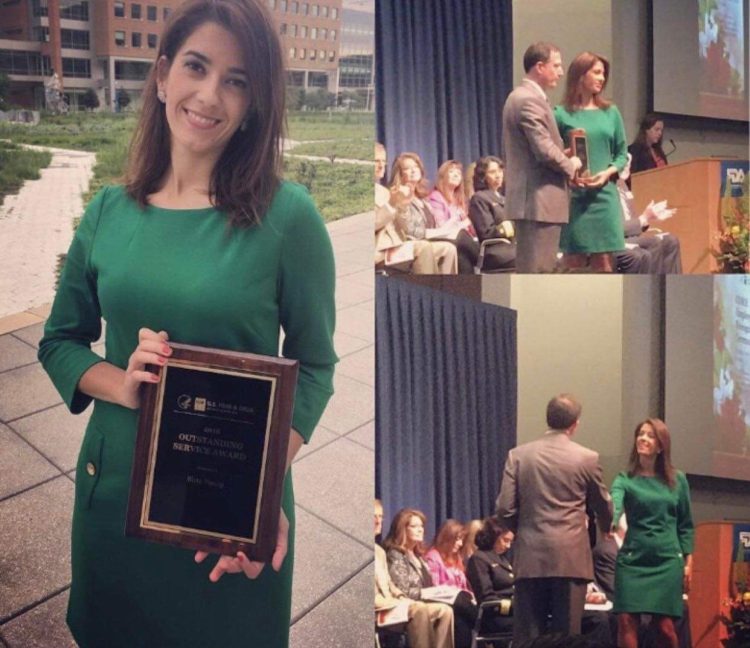 Administrata e Ushqimit dhe Barnave të SHBA-së zgjodhi udhëheqëse shqiptaren Bleta Vuniqi