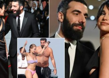 Diferencë të madhe në moshë dhe i lidhur me Rita Orën – njihuni me Romain Gavras, të dashurin e ri të Dua Lipës