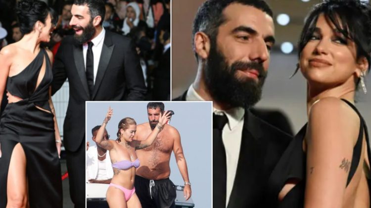 Diferencë të madhe në moshë dhe i lidhur me Rita Orën – njihuni me Romain Gavras, të dashurin e ri të Dua Lipës