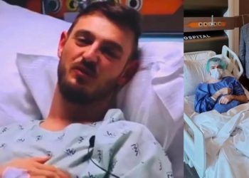 Prej vitesh nuk mund të ecë, Endrit Januzaj kërkon ndihmën tuaj për vazhdimin e shërimit