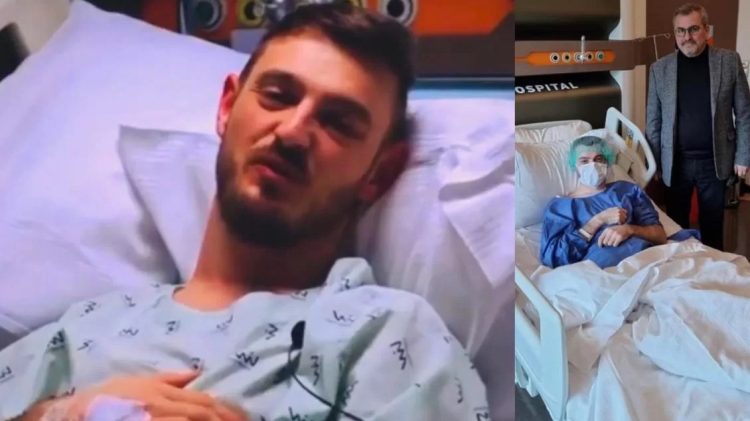 Prej vitesh nuk mund të ecë, Endrit Januzaj kërkon ndihmën tuaj për vazhdimin e shërimit