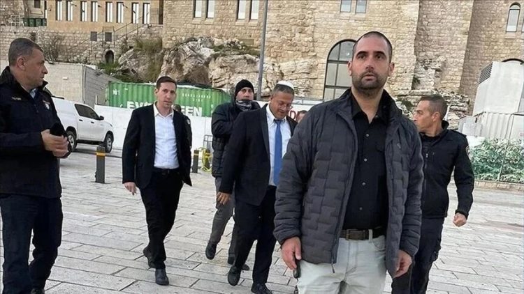 Ministri izraelit i ekstremit të djathtë Ben-Gvir bastis Xhaminë Al-Aksa