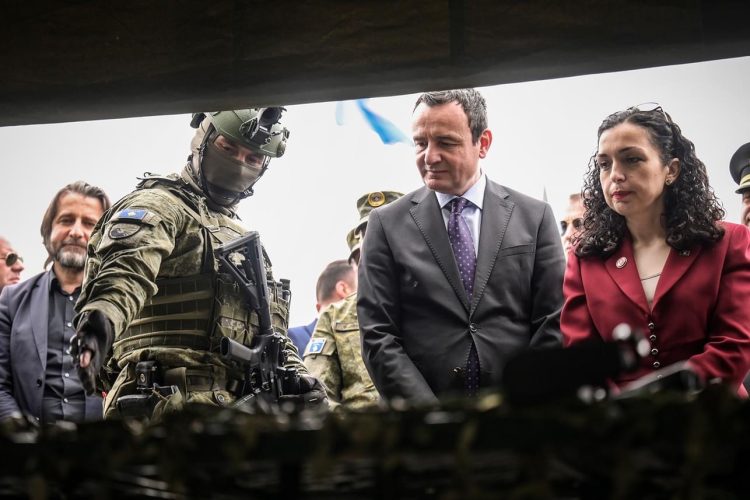 Kryeministri ndan momentet më të veçanta nga “Defender Europe 23”