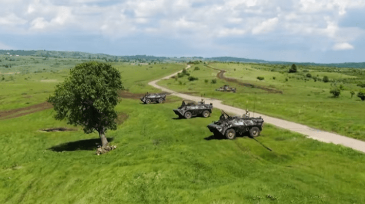 Zhvillohet sot “Defender Europe 2023”, Rama: Ngjarja më e rëndësishme ushtarake e vitit