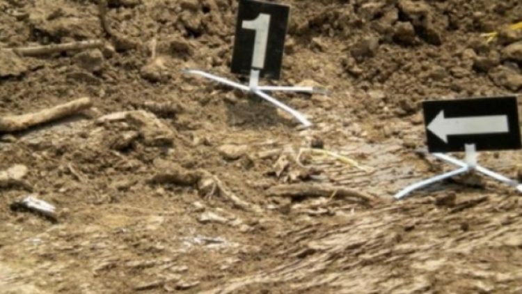 Gjenden mbetje mortore në një lagje të  Prishtinës