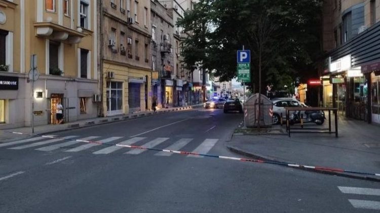 Në krismat e sotme në Beograd është plagosur edhe një shtetas i Maqedonisë së Veriut