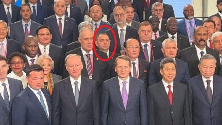 Pos Dodikut, Vulin dhe Daçiq gjenden në Moskë