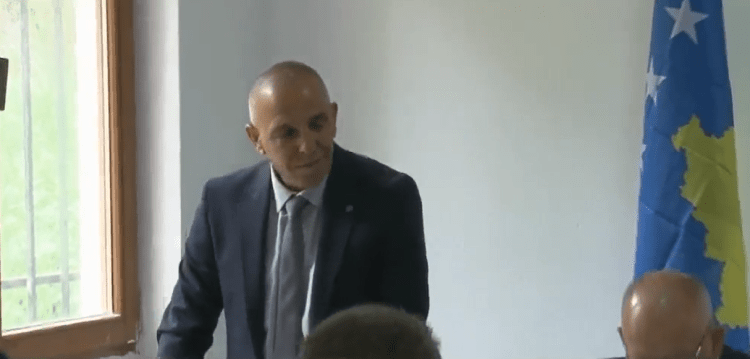 Betohet Izmir Zeqiri, premton zbatim të ligjeve të Republikës së Kosovës në tërë territorin e saj