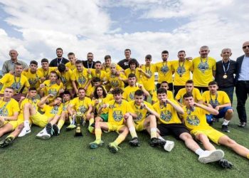 2 Korriku për herë të gjashtë radhazi shpallet kampion në Ligën U17