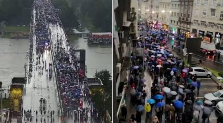 “E braktisën edhe mbështetësit e tij”/ Analiza e frikshme e medias serbe: Fundi i Vuçiçit dhe partisë së tij ka ardhur!