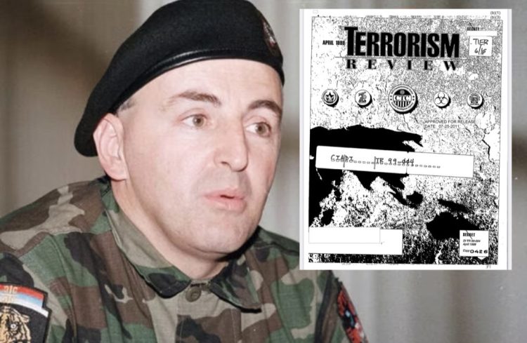 Arkani ishte shndërruar në problem për CIA-n, ja çfarë thotë raporti i vitit 1999 për të