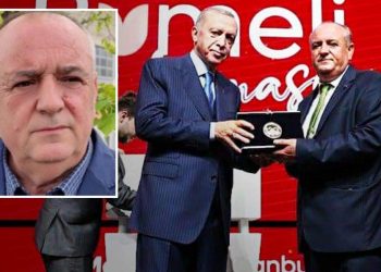 I jepet lamtumira e fundit ish kryetarit të Mamushës, Arif Bytyqi