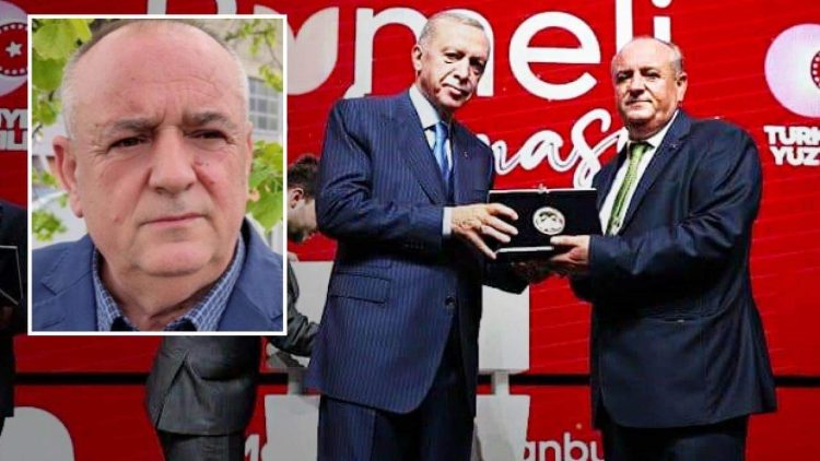 I jepet lamtumira e fundit ish kryetarit të Mamushës, Arif Bytyqi