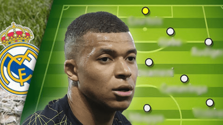 Si mund të luajë Reali në vitin 2024 pas transferimit të Mbappes