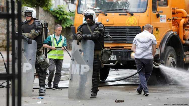 Shtypi gjerman: Kosova në kufi të një krize të re të madhe