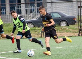 Eduard Sekiraqa ka një të ardhme të ndritur para vetës
