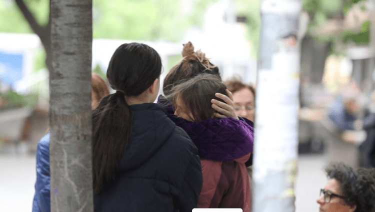 Vdes një vajzë që u plagos gjatë të shtënave në shkollën në Beograd