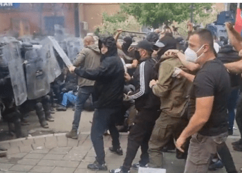 Policia e Kosovës jep detaje për protestën e dhunmshme në veri të vendit