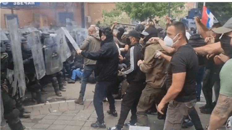 Policia e Kosovës jep detaje për protestën e dhunmshme në veri të vendit