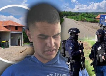V’rau tetë persona dhe plagosi disa të tjerë në Serbi – i dyshuari tregon arsyen pse e kreu këtë krim