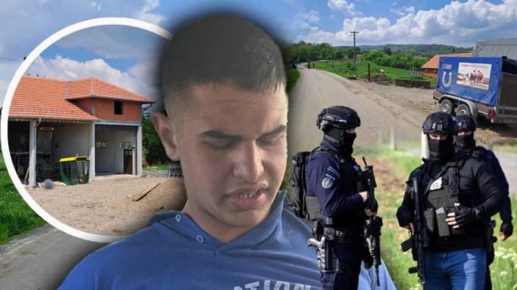 V’rau tetë persona dhe plagosi disa të tjerë në Serbi – i dyshuari tregon arsyen pse e kreu këtë krim