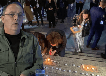 “Serbët presin momentin të na shfarosin”, eksperti i sigurisë kundërshton ndjezjen e qirinjëve në Prishtinë