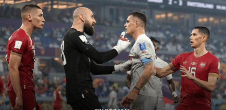 UEFA dënon sërish Serbinë për shkak të thirrjeve për Kosovën