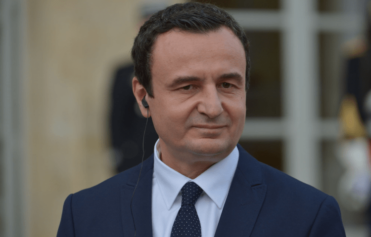 Kryeministri Kurti kritikon reagimin e ShBA-së ndaj trazirave në veri të Kosovës