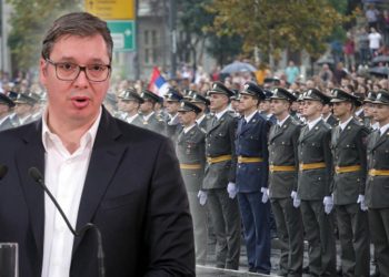 Analisti ushtarak serb, Radiq: Serbia e ka ngritur gatishmërinë luftarake edhe më parë, ajo u bë për propagandë