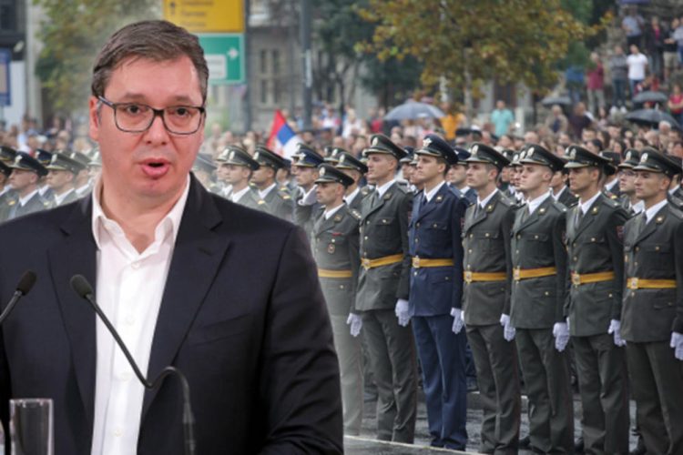 Analisti ushtarak serb, Radiq: Serbia e ka ngritur gatishmërinë luftarake edhe më parë, ajo u bë për propagandë