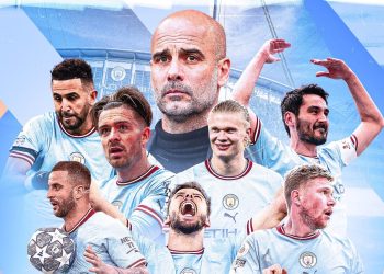 Manchester City “pushton” Evropën