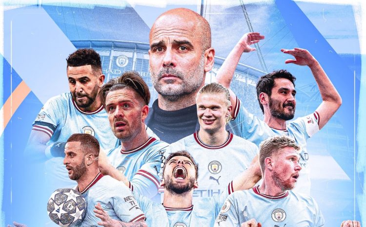 Manchester City “pushton” Evropën