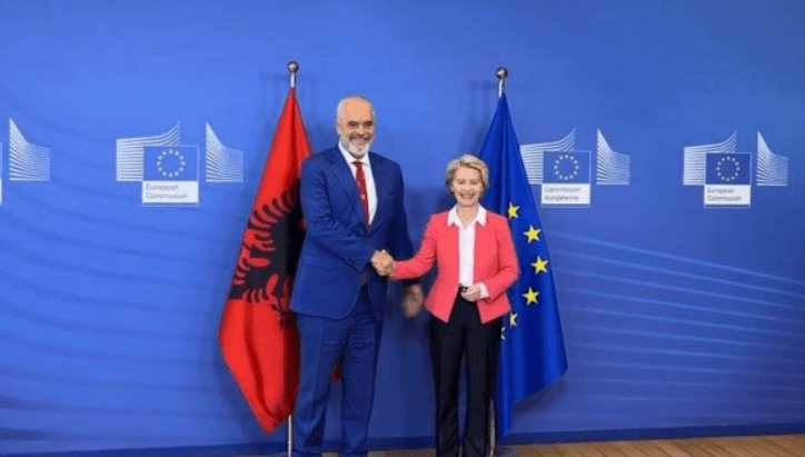 Rama në Bruksel: Normalizimi i marrëdhënieve Kosovë – Serbi detyrim ndaj gjithë rajonit