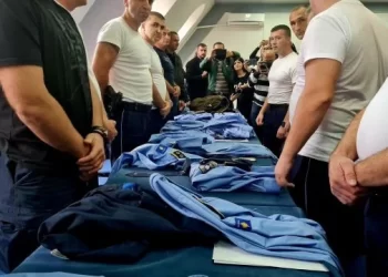 Serb i arrestuar për krime lufte ishte polic i Kosovës deri në nëntor