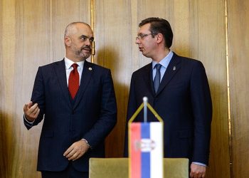 Rama paralajmëroi ngrirje të raporteve me Serbinë, ironizon Kusari-Lila: I dashur kryeministër, është verë dhe akulli mund të shkrihet shpejt
