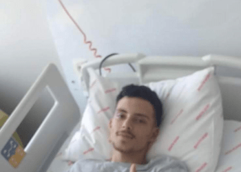 Kërkohet ndihmë për 16 vjeçarin nga Gjakova i cili vuan nga kanceri i eshtrave