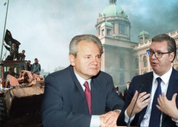 Vuçiq: Do të shkoj në Bruksel të bisedoj me Borrellin por jo me Kurtin