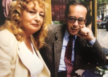 Si u dashurua Helena me Ismail Kadarenë!?