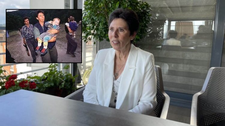 Humanistja britanike rrëfen përjetimet e saj gjatë luftës në Kosovë: Zëri i foshnjës më përndjek edhe sot