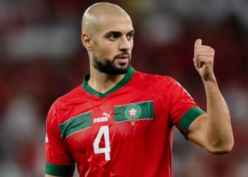 Barça merr vendim për Sofyan Amrabat, pas dështimit të rinënshkrimit me Messin