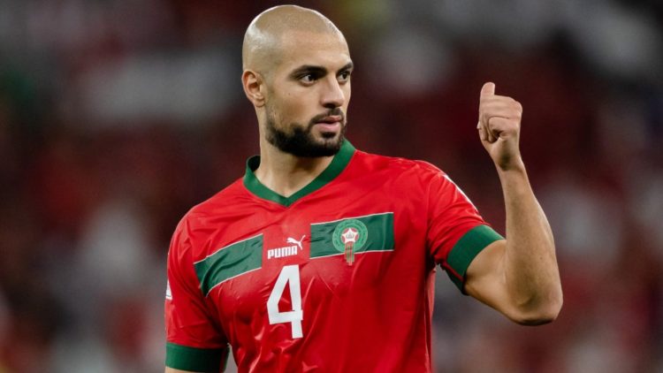 Barça merr vendim për Sofyan Amrabat, pas dështimit të rinënshkrimit me Messin