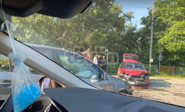 Aksident në “Taukbashqe”, ka të lënduar