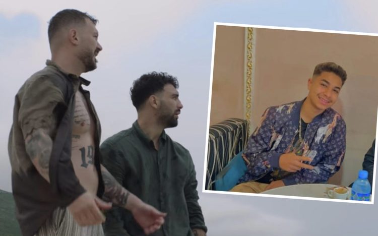 Ledri dhe Romeo akuzohen për diskriminim racor – nuk e shfaqën në klip e as nuk e cituan emrin e këngëtarit rom